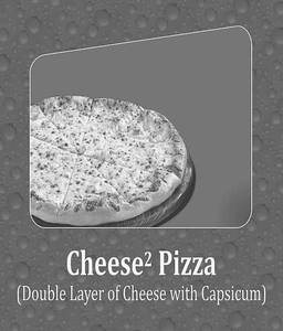 Cheese Square Pizza