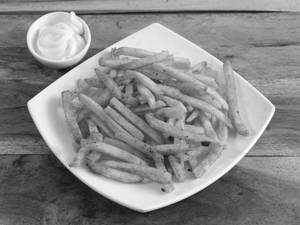 Masala French Fries