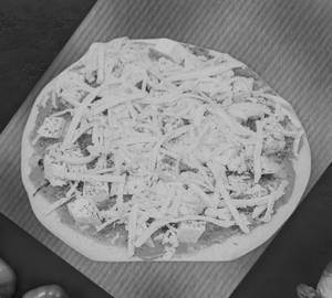 8'' Cheese Pizza