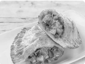 Calzone Pocket Veg