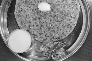 Paneer Paratha