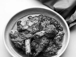 Mutton Korma