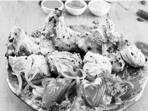 Afghani Chicken