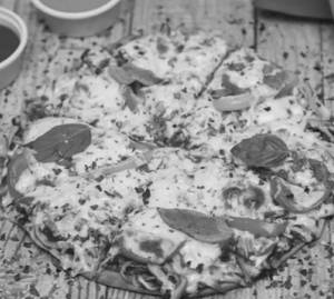 Veg Cheese Pizza