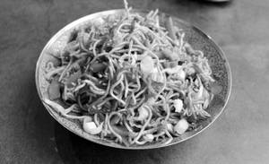 Chinese bhel