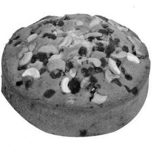 Fruit Dry Cake