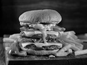 Jumbo Burger