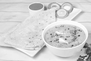 Kali Mirch Paneer With 2 Rumali