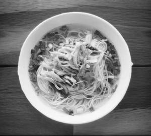 Chicken Soup Chow