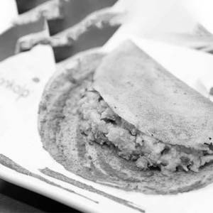 Mysore Masala Dosa Ghee