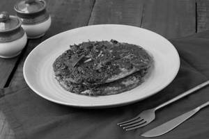 Omlet Ghee Roast
