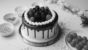 Black Forest Cake