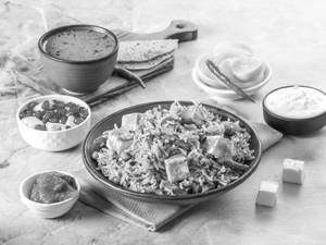 Navratan Biryani