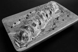 Pesto Flad Bread (10 Inch)