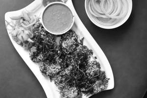 Veg Hara Bhara Kabab