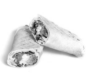 Zaatar Signature Cheese Tawa Shawarma