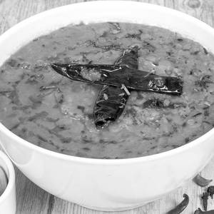 Butter Dal Fry