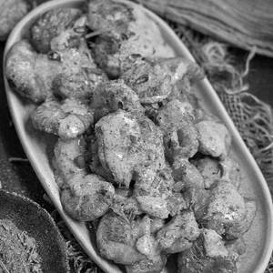 Cajun Potato Wedges