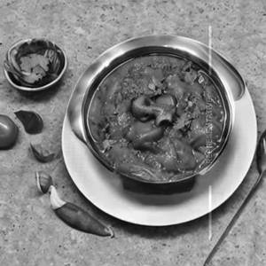 Mushroom Masala