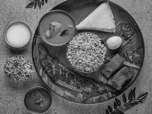 Mangalore Sea Palate Special Thali