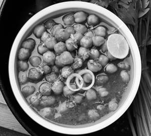 Punjabi Chole