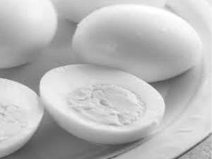 Boiled Eggs ( 2 Pcs )