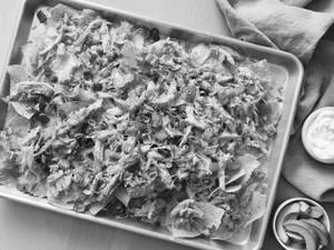 Chicken Nachos