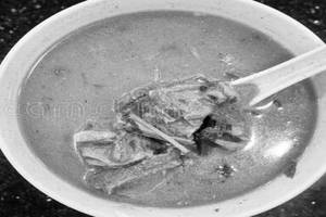 Mutton Soup ( Aalani )