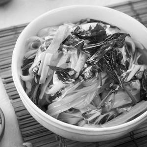 Drunken noodles vegetable