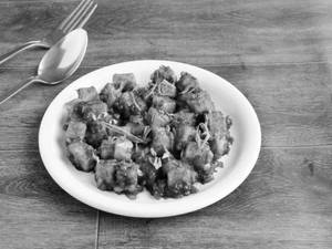Paneer Manchurian