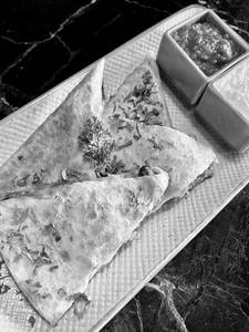 Mexican Quesadilla - Veg