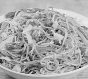 Hakka Noodles