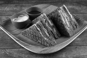 Veg Cheese Grilled Sandwich