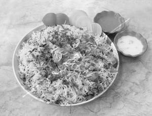 Chicken Dum Biryani