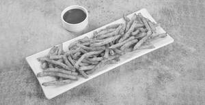 Peri Peri French Fries