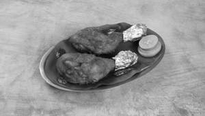Chicken Leg (2 Pcs)