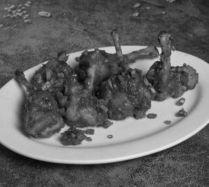 Chicken Lollipop