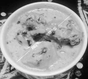 Cream Chicken