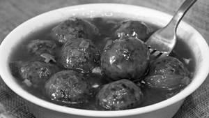Vegetable Manchurian