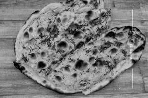 Stuffed Cheese Garlic Naan