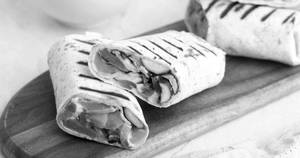 Veg Wrap 