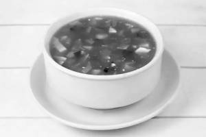 Veg Hot and Sour Soup 
