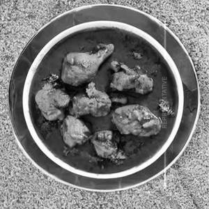 Desi Chicken Kosha