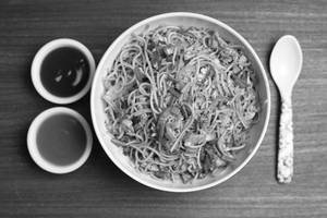 Chicken Fried Noodles