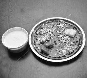 Paneer Paratha