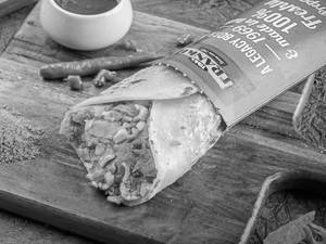 Frankie -Classic Veg Roll.