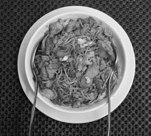 Chicken Noodles