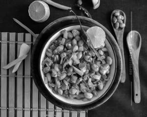 Peanut Chaat