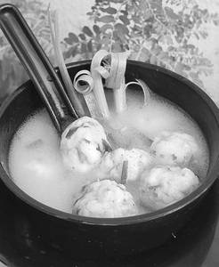 Fish Ball Soup