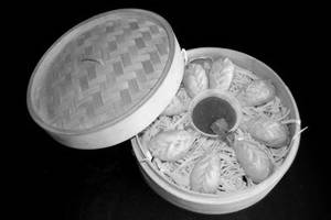Momos Paneer Steamed